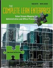 Tapa de The complete lean enterprise
