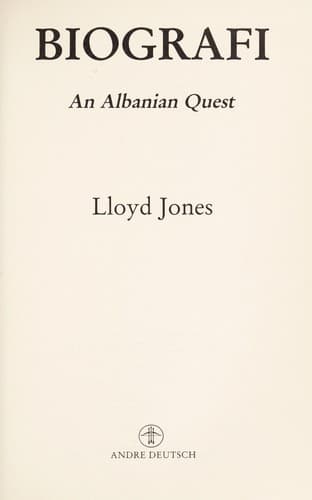 Tapa de Biografi