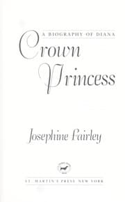 Tapa de Crown Princess