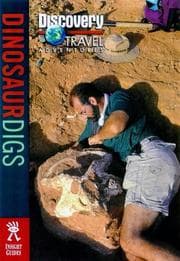 Tapa de Discovery Travel Adventure Dinosaur Digs (Discovery Travel Adventures)