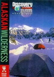 Tapa de Alaskan wilderness