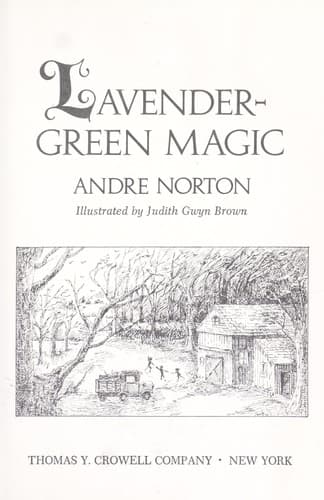 Tapa de Lavender-Green Magic