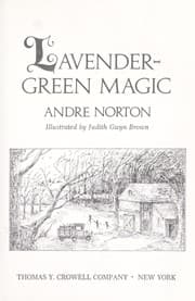 Tapa de Lavender-Green Magic