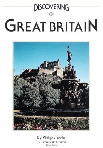 Tapa de Great Britain