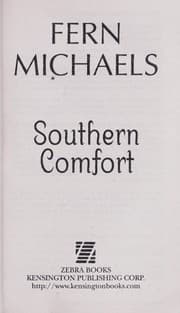Tapa de Southern comfort