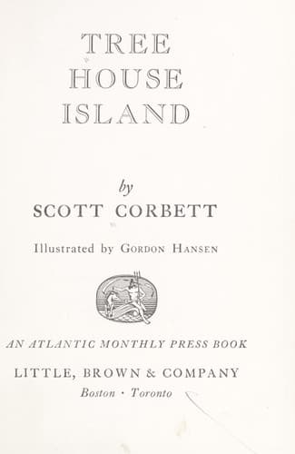 Tapa de Tree House Island