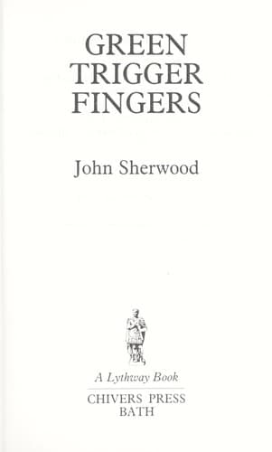 Tapa de Green Trigger Fingers