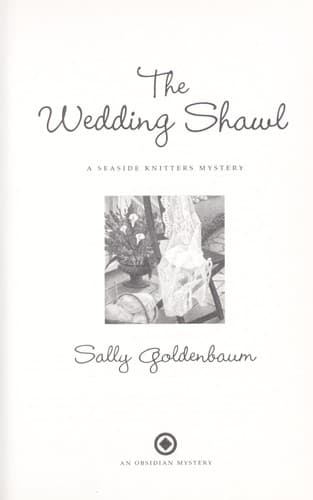 Tapa de The wedding shawl