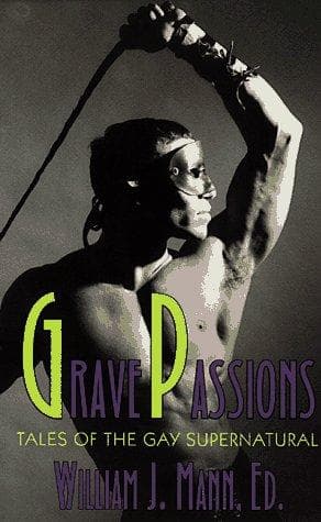 Tapa de Grave Passions