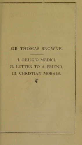 Tapa de Religio medici