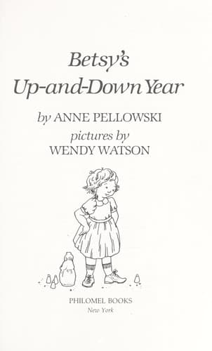 Tapa de Betsy's up-and-down year