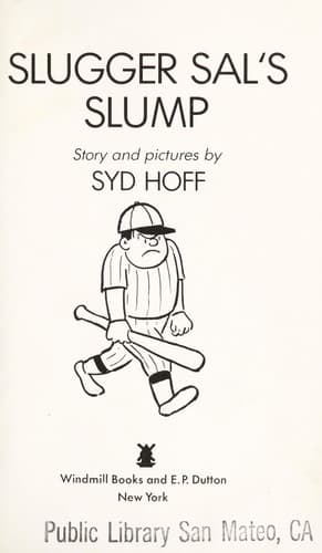 Tapa de Slugger Sal's slump