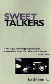 Tapa de Sweet talkers