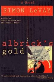 Tapa de Albrick's gold