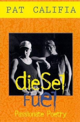 Tapa de Diesel Fuel