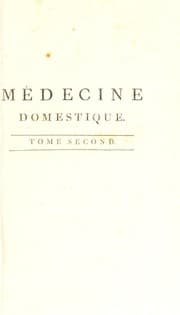 Tapa de M©♭decine domestique. Ou, Trait©♭ complet des moyens de se conserver en sant©♭, et de gu©♭rir les maladies par le r©♭gime et les rem©·des simples