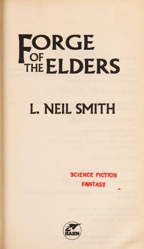 Tapa de Forge of the elders.