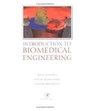 Tapa de Introduction to Biomedical Engineering