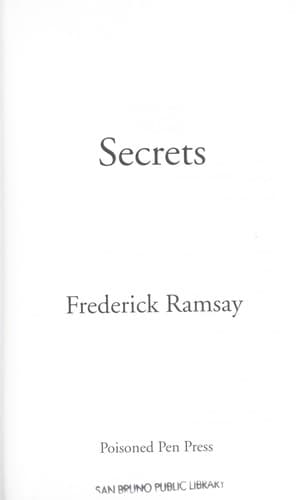Tapa de Secrets