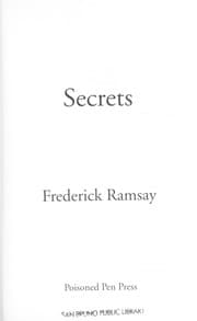 Tapa de Secrets