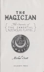 Tapa de The Magician