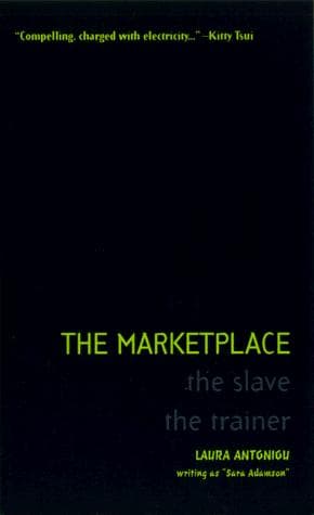 Tapa de The Marketplace