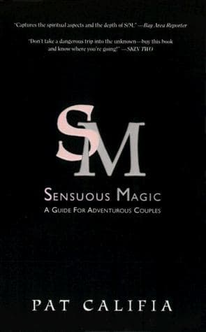 Tapa de Sensuous Magic