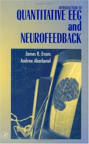Tapa de Introduction to quantitative EEG and neurofeedback