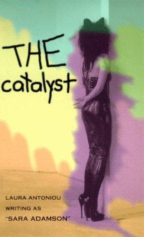 Tapa de The Catalyst