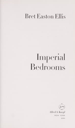 Tapa de Imperial Bedrooms