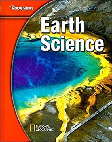 Tapa de Glencoe Earth iScience, Grade 6