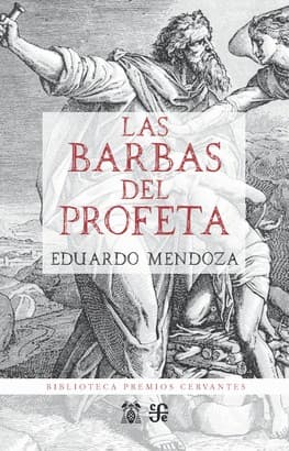 Tapa de Las barbas del profeta