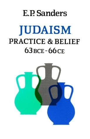 Tapa de Judaism