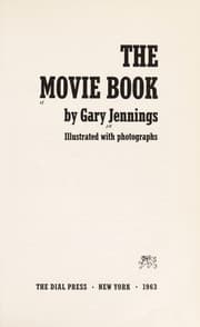 Tapa de The movie book