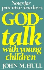 Tapa de God-talk with young children
