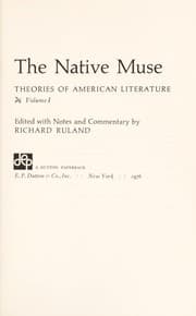 Tapa de The native muse