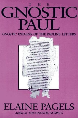 Tapa de The gnostic Paul