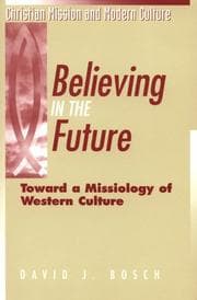 Tapa de Believing in the future