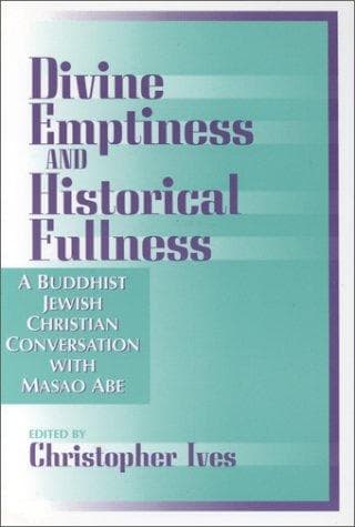 Tapa de Divine emptiness and historical fullness