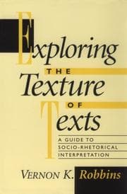 Tapa de Exploring the texture of texts