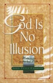 Tapa de God is no illusion