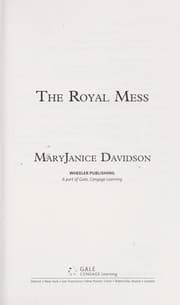 Tapa de The royal mess