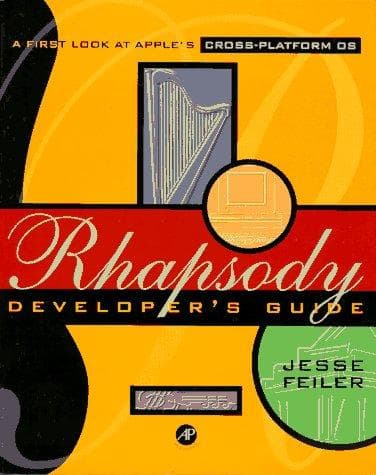 Tapa de Rhapsody