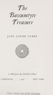 Tapa de The Bassumtyte treasure