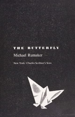 Tapa de The butterfly