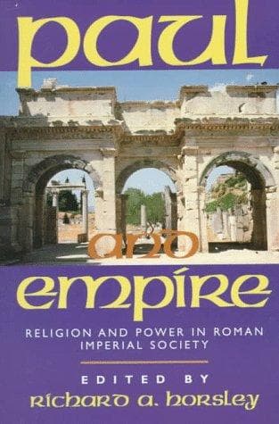 Tapa de Paul and Empire