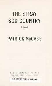 Tapa de The stray sod country