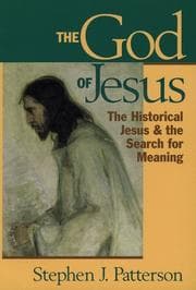 Tapa de The God of Jesus