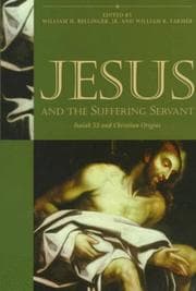 Tapa de Jesus and the suffering servant
