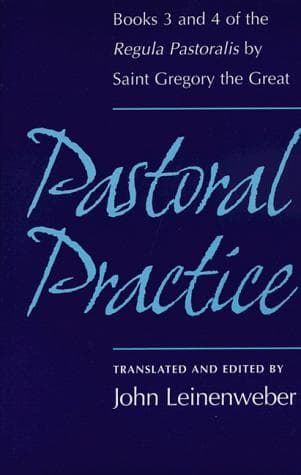 Tapa de Pastoral practice